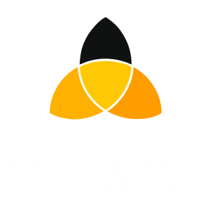 CMD Tourism And Trade logo